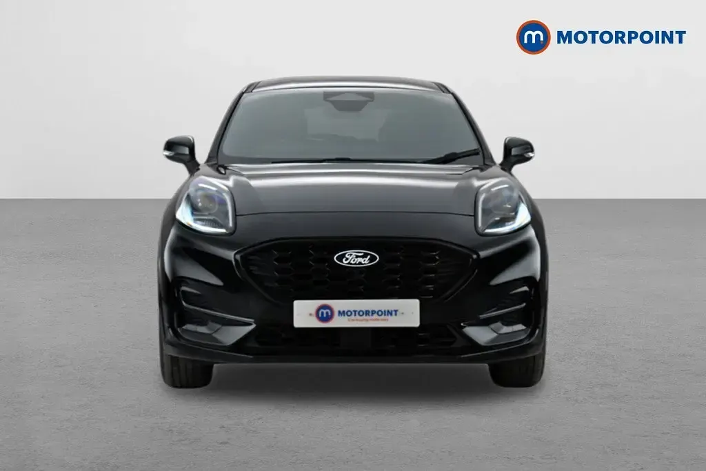 Used Ford Puma ST-Line 125 HP (91 kW) 2025 Black SUV
