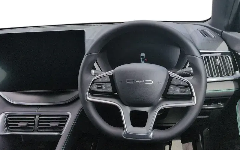 Used BYD Seal U Comfort 218 HP (160 kW) 2025 Black SUV
