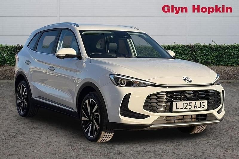 Used MG ZS Trophy 196 HP (144 kW) 2025 SUV