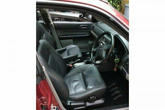 Used Subaru Forester 2003 SUV