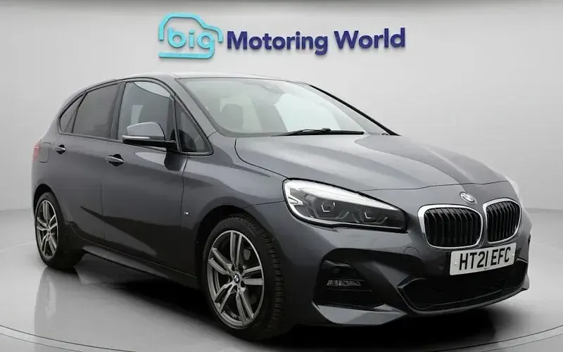 Used BMW 218 M Sport 140 HP (102 kW) 2019 Estate
