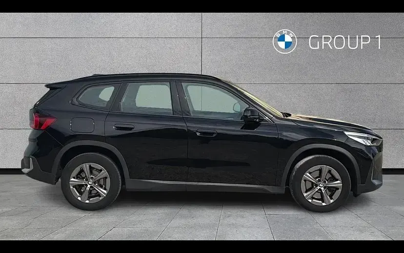 Used BMW X1 Sport Line 168 HP (123 kW) 2024 Jet black SUV