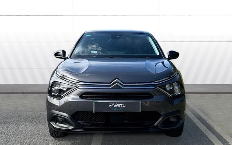 Usado Citroën e-C4 100 kW (136 HP) 2024 Citadino