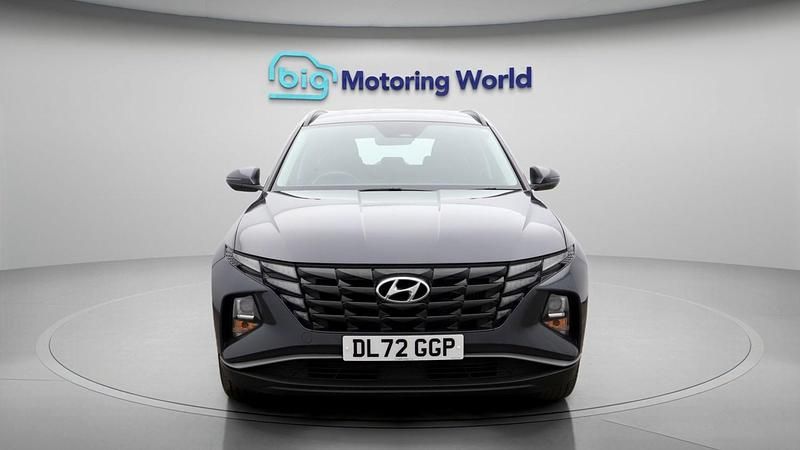 Used Hyundai Tucson SE 230 HP (169 kW) 2023 Grey SUV