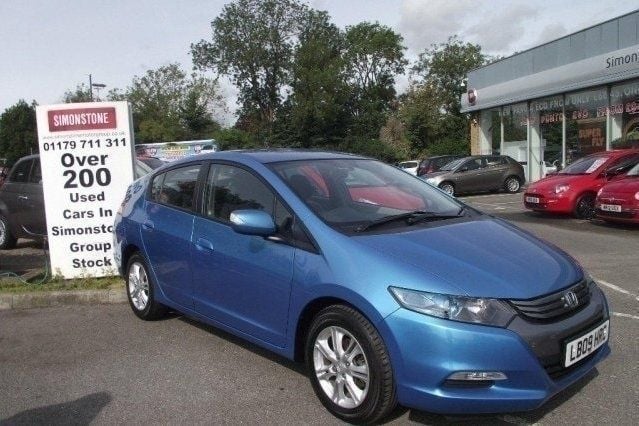 Used Honda Insight 2009 Hatchback