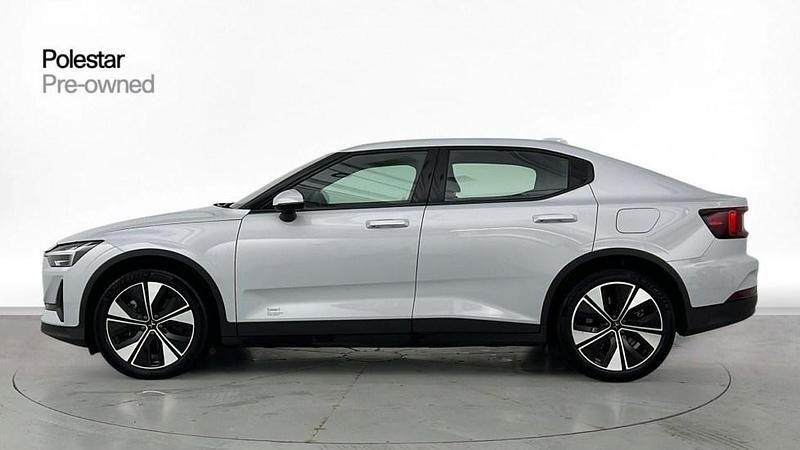 Used Polestar 2 Plus 300 kW (408 HP) 2023 Silver Hatchback