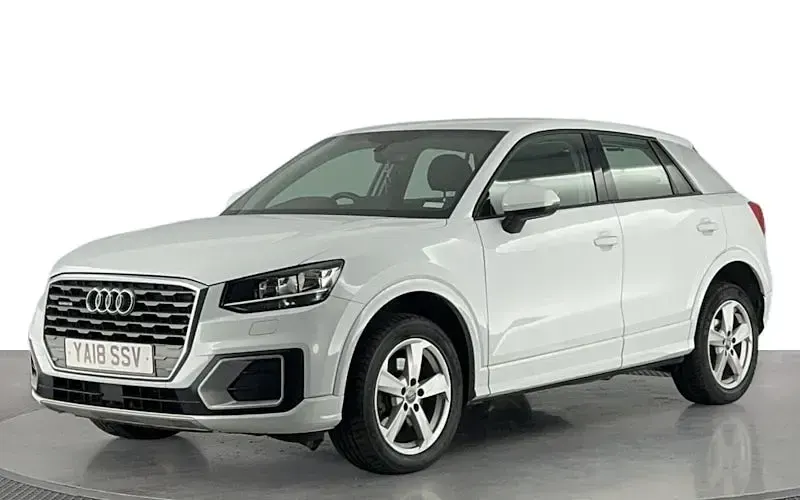 Usado Audi Q2 Sport 150 CV (110 kW) 2018 SUV