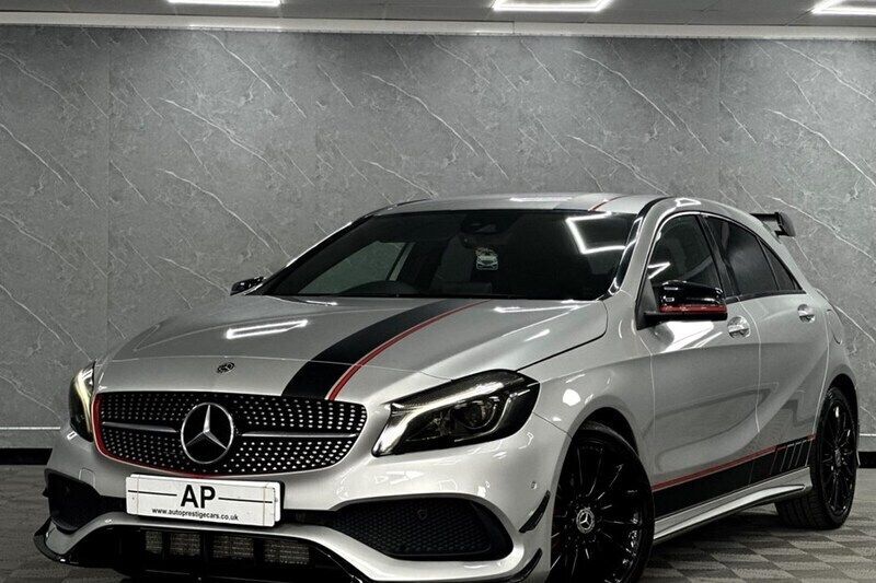Used 2017 Mercedes A200 AMG Line Premium | £11,990 (Good price) - Image 1/1