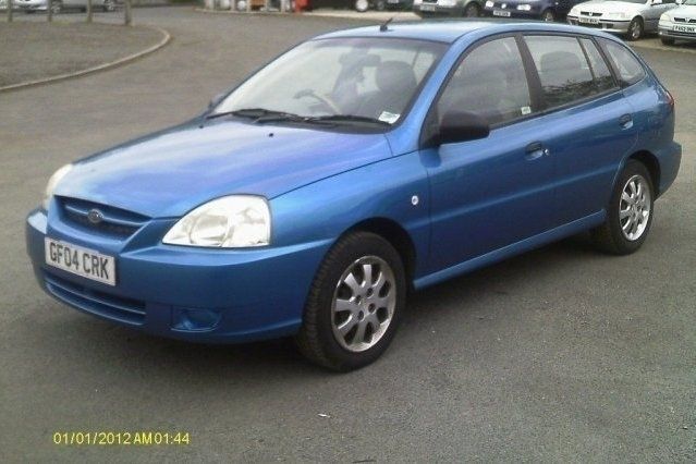 Used 2004 Kia Rio Hatchback | £950 - Image 1/4