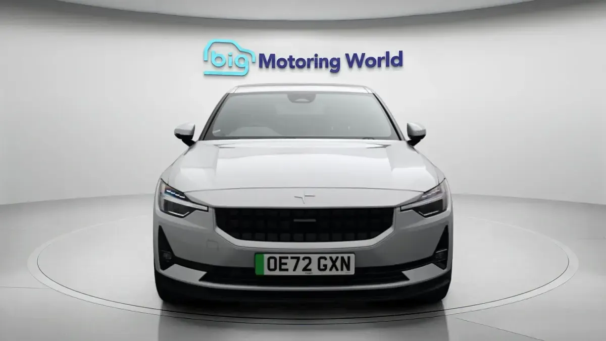 Used Polestar 2 300 kW (408 HP) 2022 Silver Hatchback