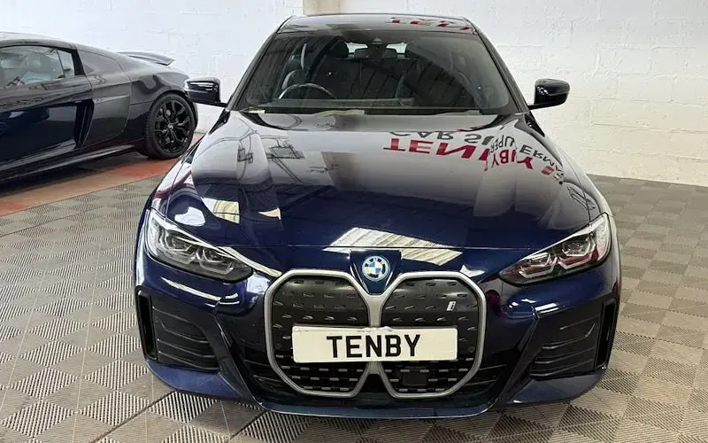 Used BMW i4 M Sport 250 kW (340 HP) 2026 Sedan