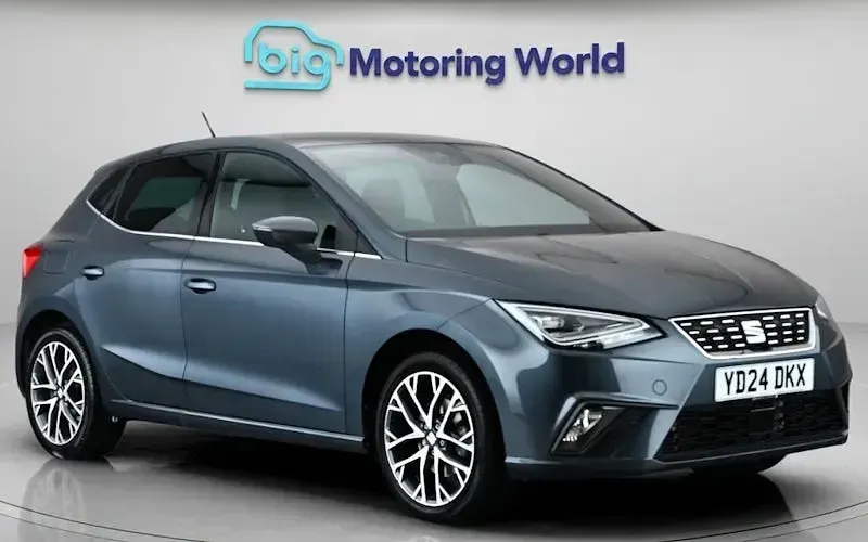 Used Seat Ibiza XCELLENCE 110 HP (80 kW) 2023 Hatchback