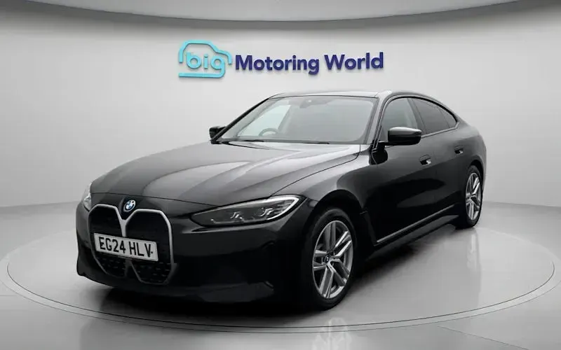 Used BMW i4 Sport Line 210 kW (286 HP) 2026 Sedan