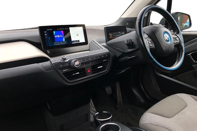 Used BMW i3 Comfort Edition 125 kW (170 HP) 2019 Grey Hatchback