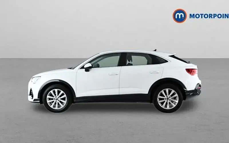 Used Audi Q3 Sportback Sport 150 HP (110 kW) 2025 SUV