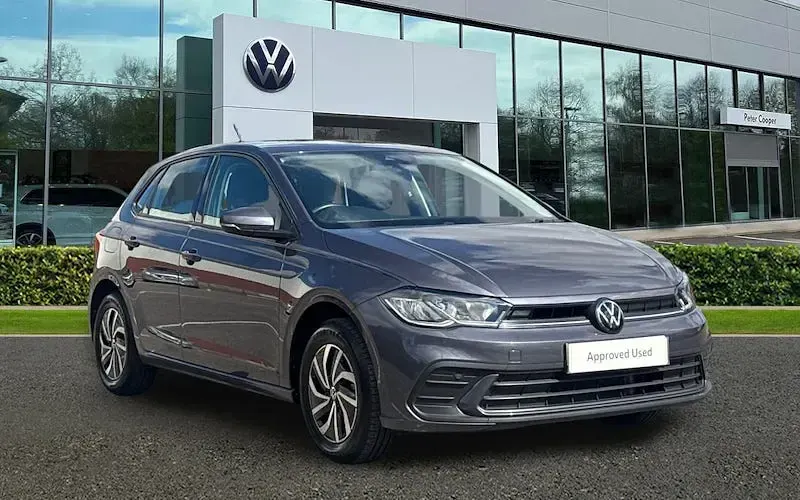 Used VW Polo Life 95 HP (69 kW) 2025 Hatchback