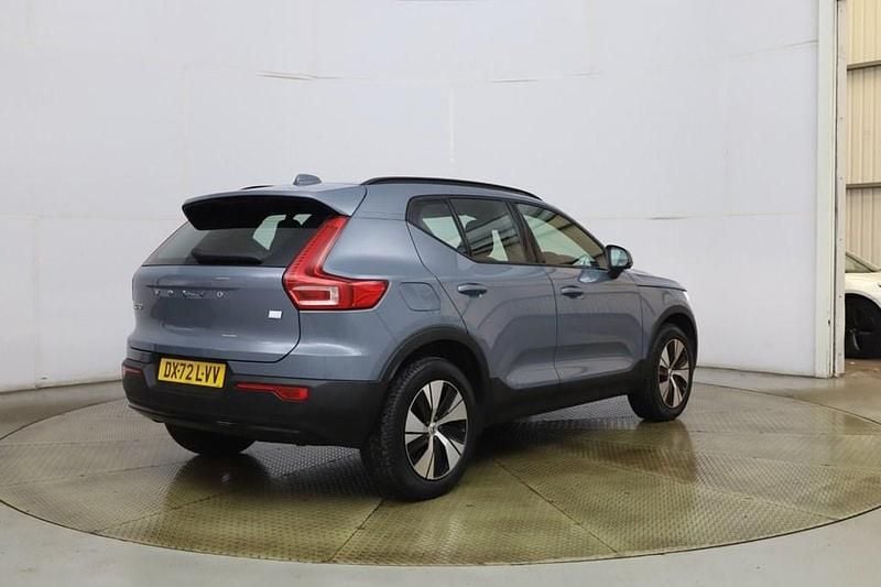 Used Volvo XC40 Plus 2022 Grey SUV