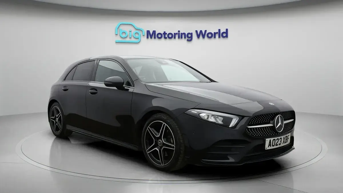 Used Mercedes A180 Executive 136 HP (100 kW) 2022 Hatchback