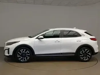 Used Kia XCeed 138 HP (101 kW) 2024 White SUV