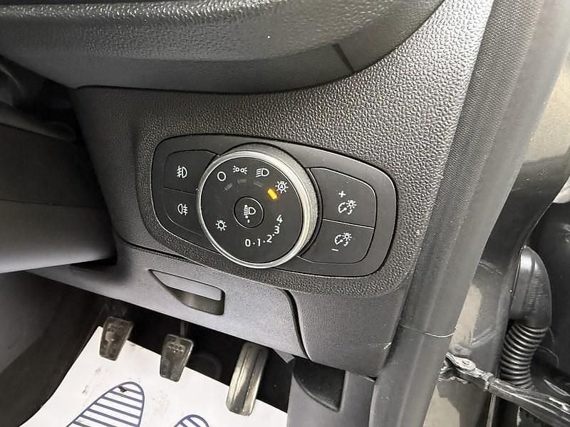 Used Ford Fiesta ST-Line 125 HP (91 kW) 2019 Grey Hatchback