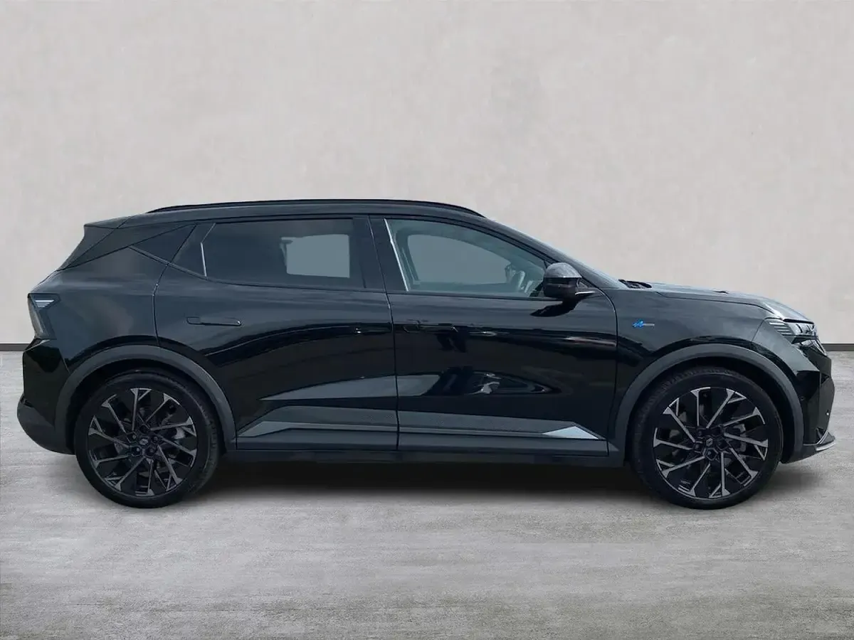 Used Renault Scenic E-Tech Techno Esprit Alpine 161 kW (220 HP) 2025 Black SUV