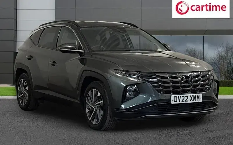 Used Hyundai Tucson Premium 150 HP (110 kW) 2022 SUV