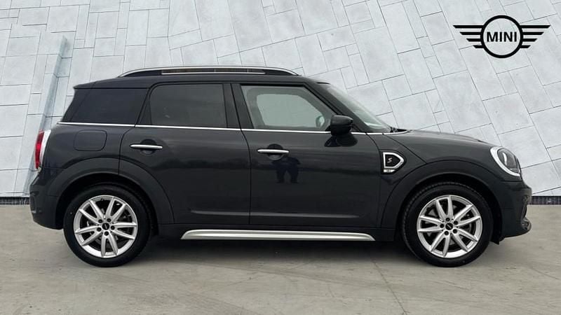Used Mini Cooper S Countryman Sport 192 HP (141 kW) 2020 Grey SUV