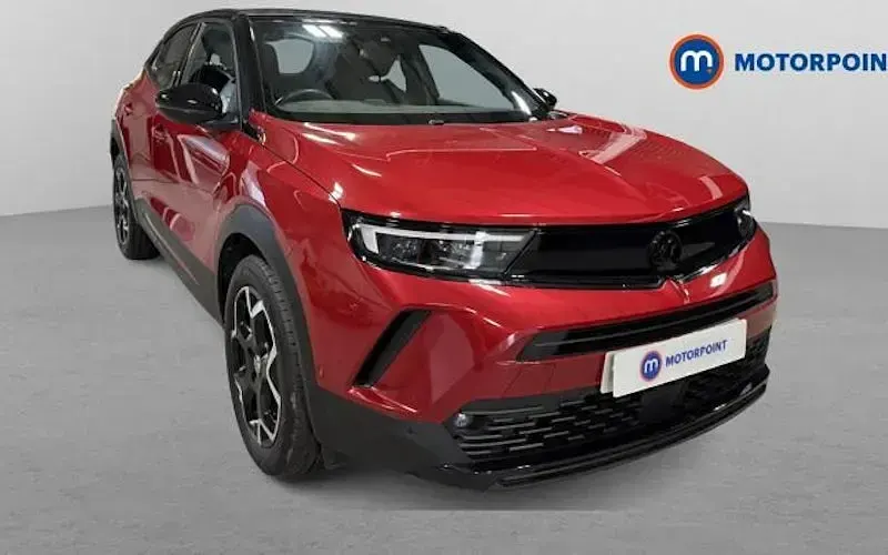Usado Vauxhall Mokka Ultimate 131 HP (96 kW) 2025 SUV