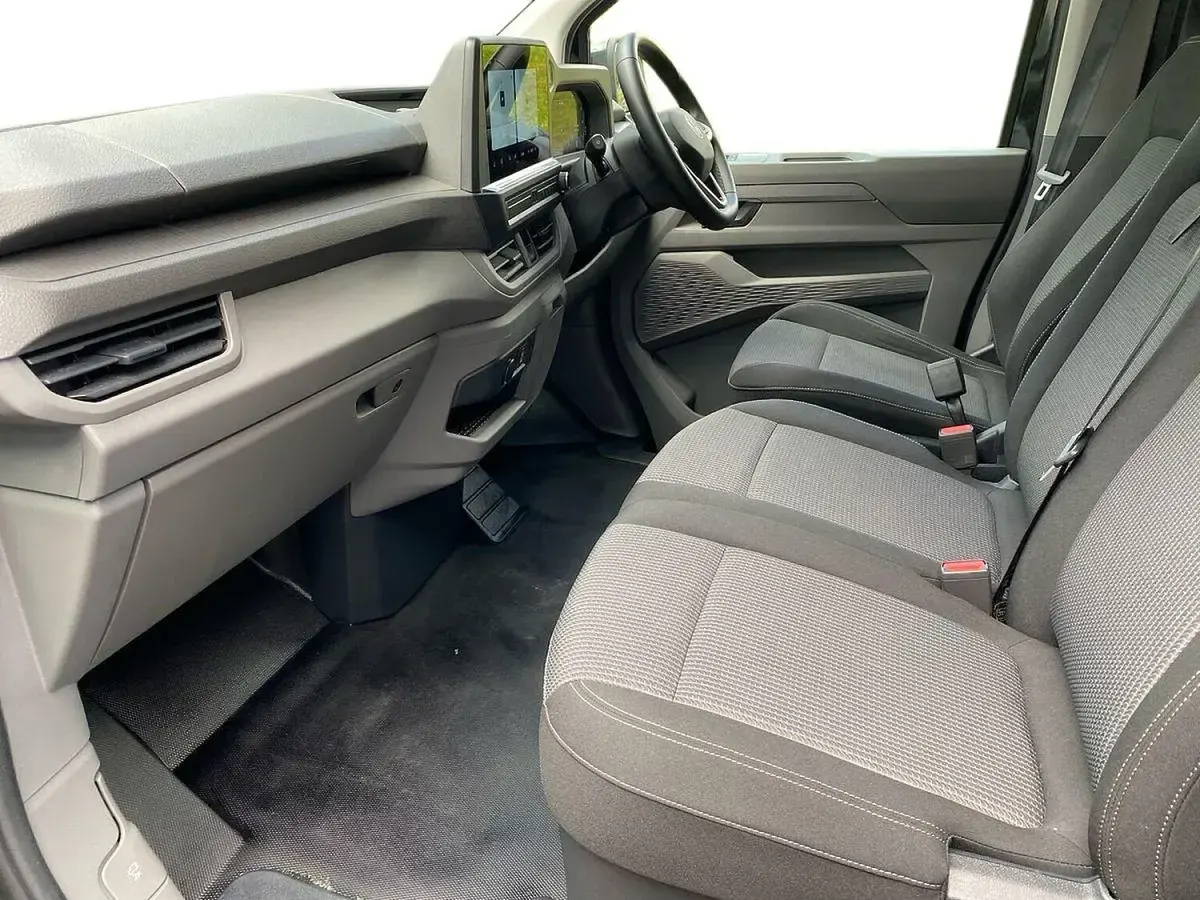 Used VW Transporter Pro 2025 Black Van