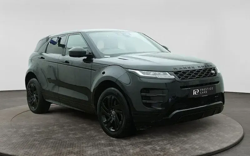 Used Land Rover Range Rover evoque R-Dynamic 207 HP (152 kW) 2022 SUV