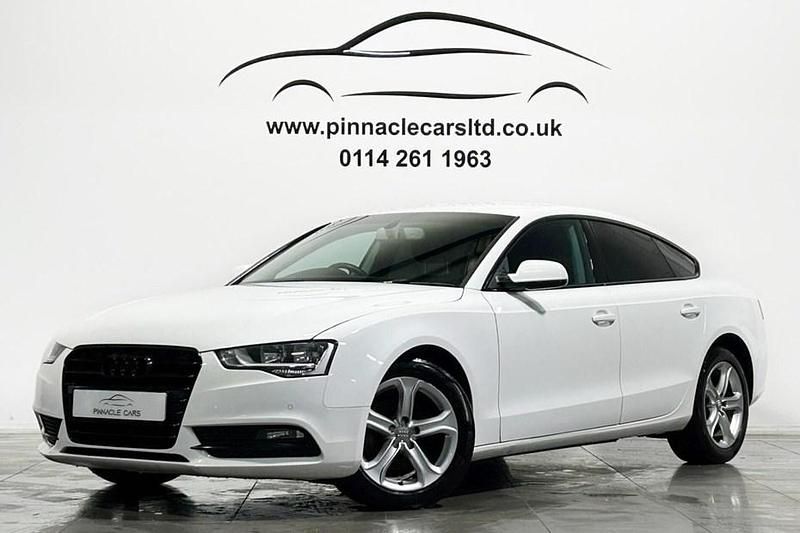 Used 2015 Audi A5 Sportback Hatchback | £9,950 (Good price) - Image 1/1