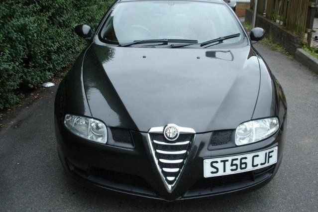 Used Alfa Romeo GT 2006 Coupe