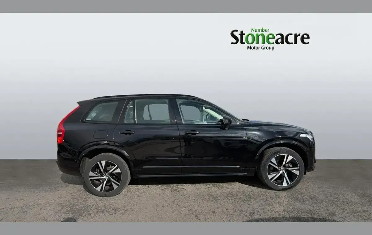 Used Volvo XC90 Plus 232 HP (170 kW) 2022 Black SUV