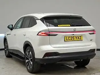 Used MG HS Trophy 299 HP (219 kW) 2025 White SUV