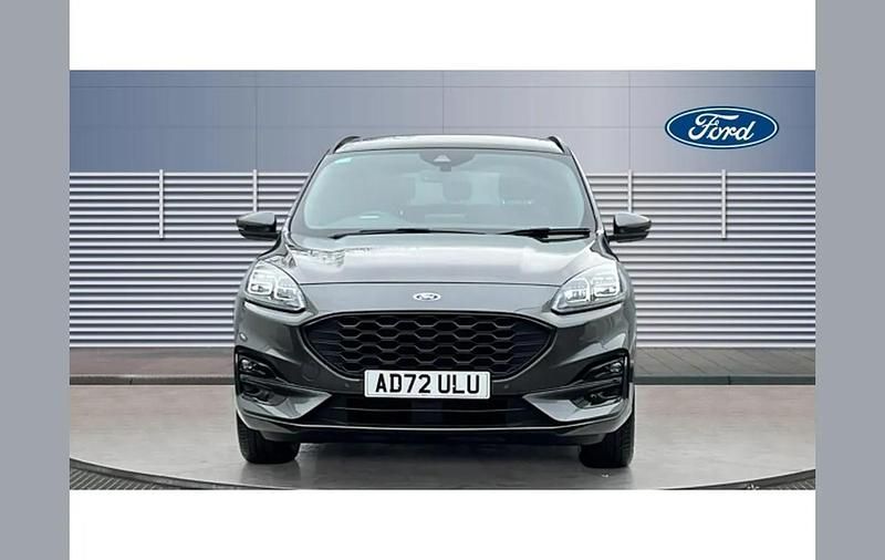 Used Ford Kuga ST-Line X 190 HP (139 kW) 2023 Grey SUV