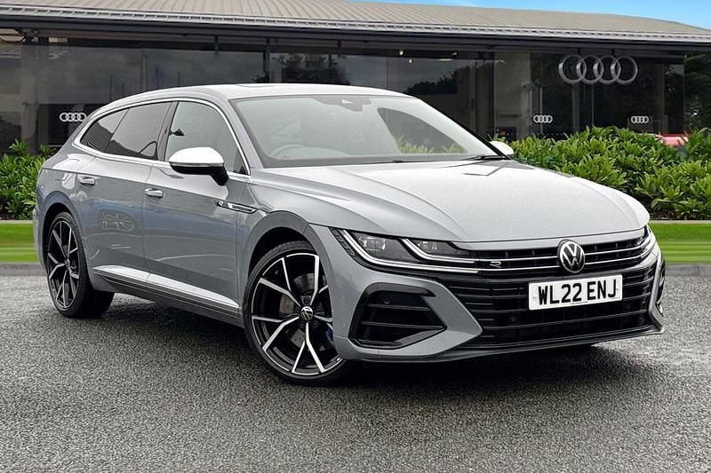 Used VW Arteon R 2022 Grey Estate