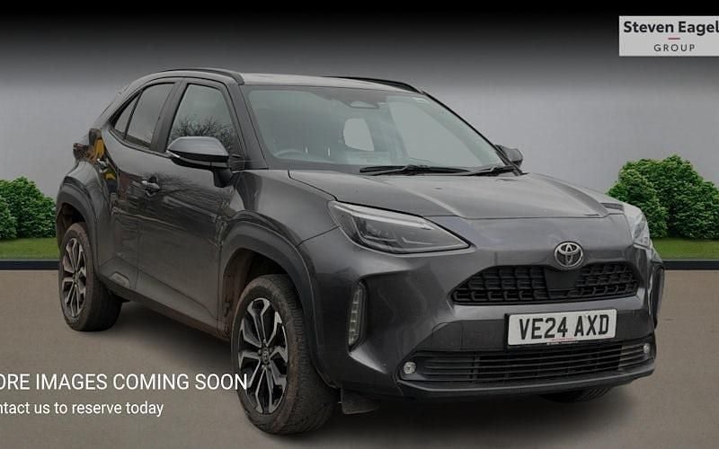 Used Toyota Yaris Hybrid Design 116 HP (85 kW) 2026 Estate