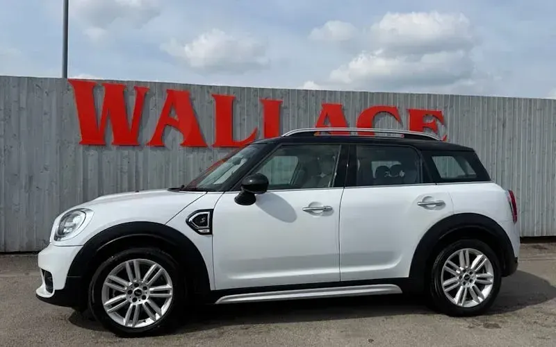 Usado Mini Cooper S 192 HP (141 kW) 2018 Citadino