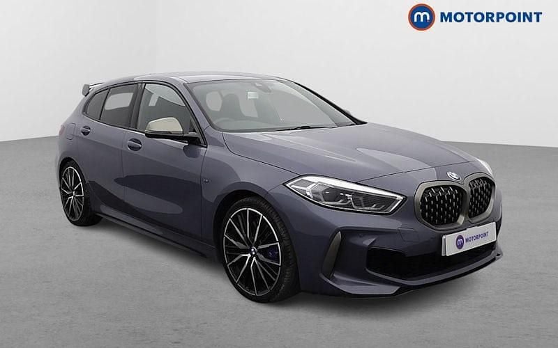 Used 2024 BMW M135 Hatchback | £27,299 (Good price) - Image 1/4