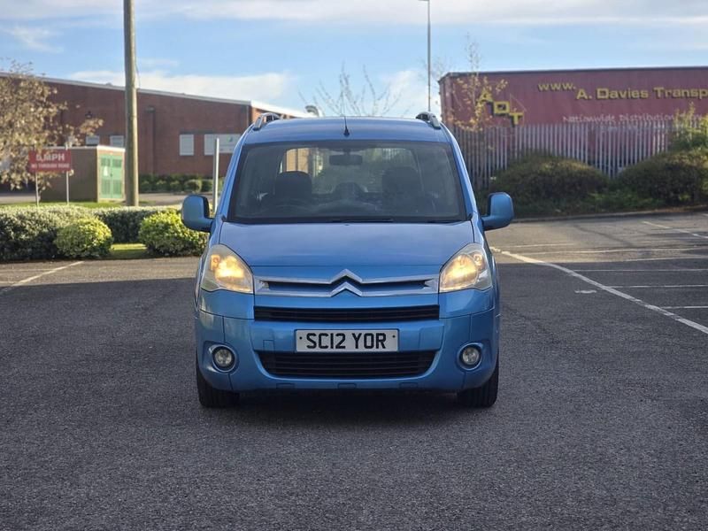 Used Citroën Berlingo VTR Sport 90 HP (66 kW) 2012 Blue MPV