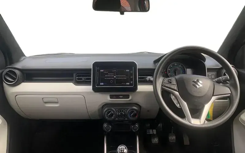 Used Suzuki Ignis SZ-T 90 HP (66 kW) 2019 SUV