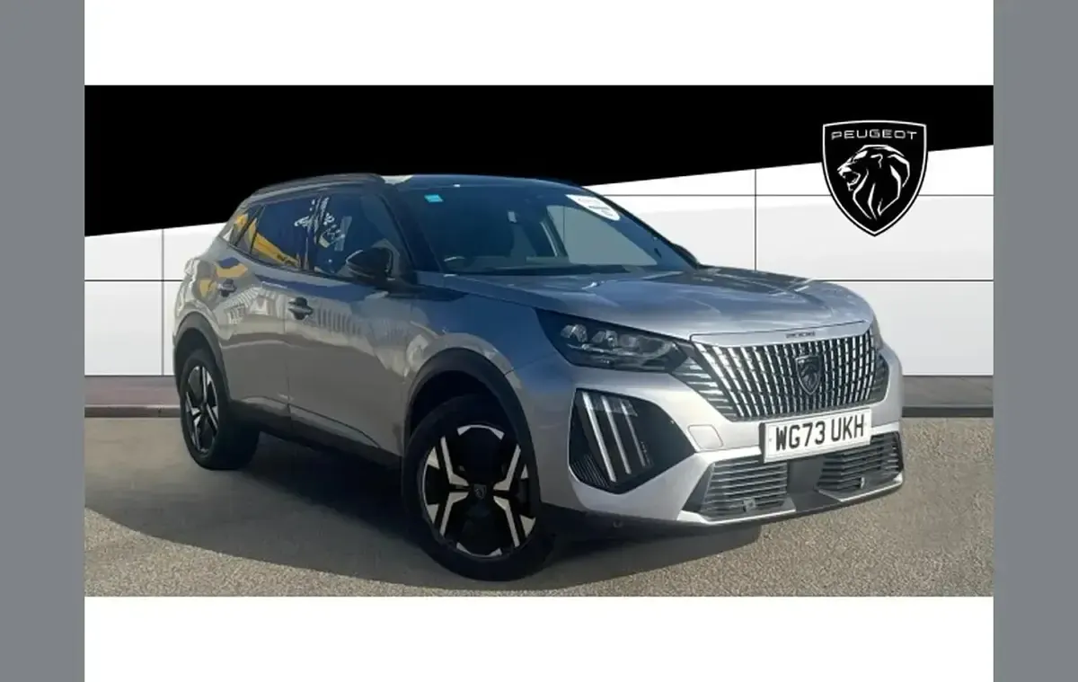 Used Peugeot 2008 GTi 131 HP (96 kW) 2023 SUV
