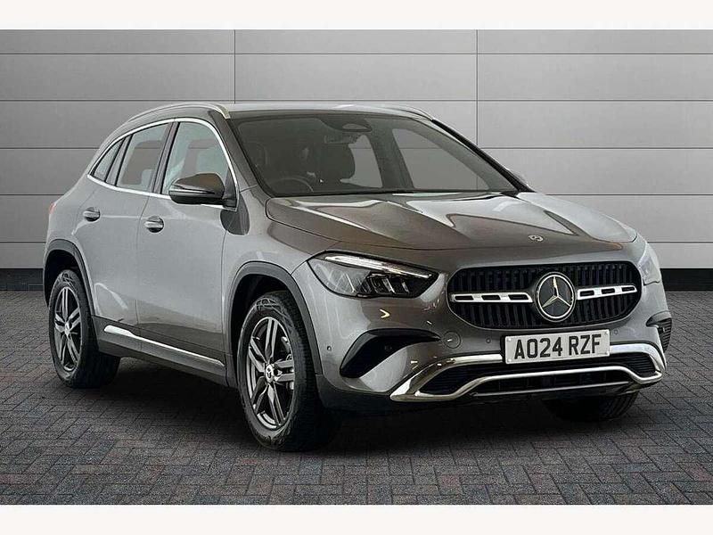 Grey Used 2024 Mercedes GLA180 Sport Edition SUV | £29,995 - Image 1/2