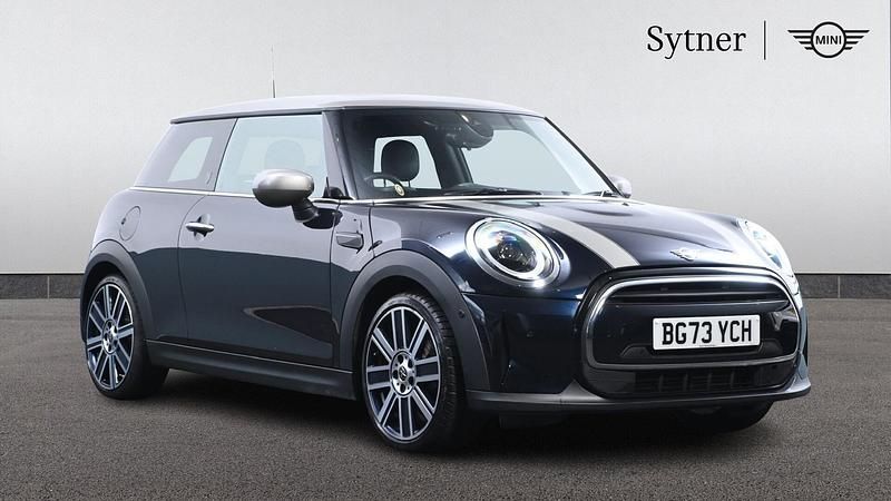 Used Mini Cooper Exclusive 134 HP (98 kW) 2023 Black Hatchback