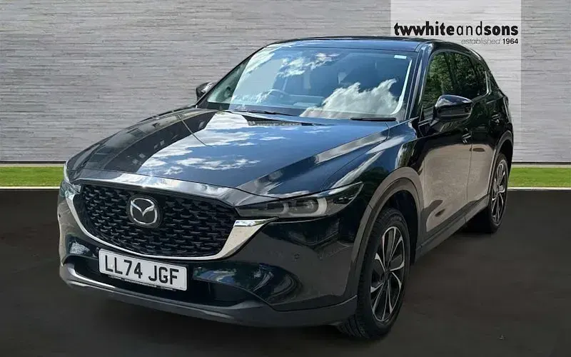 Used Mazda CX-5 Exclusive-Line 165 HP (121 kW) 2025 SUV