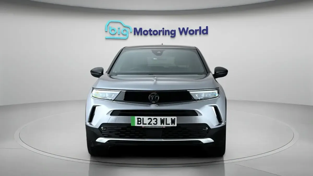Used Vauxhall Mokka Ultimate 98 kW (134 HP) 2023 SUV