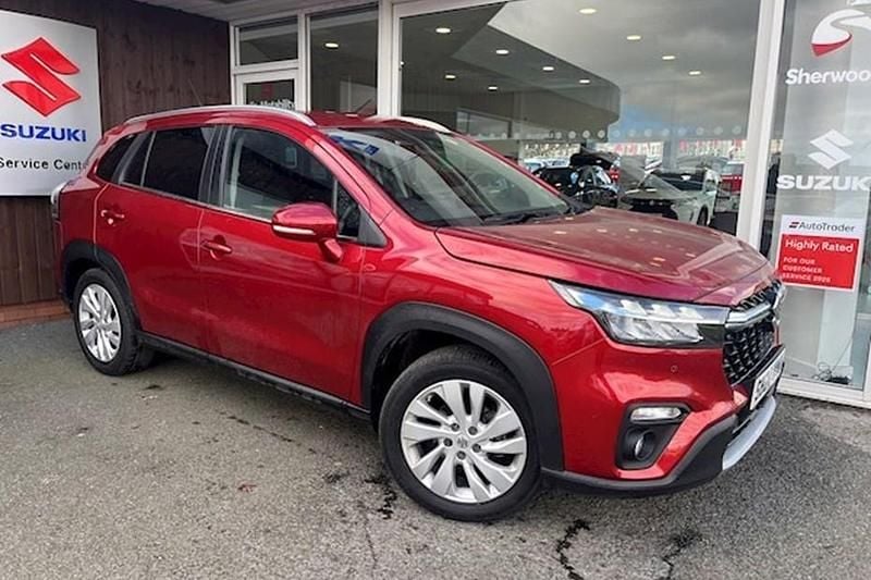 Used Suzuki SX4 S-Cross 2024 SUV