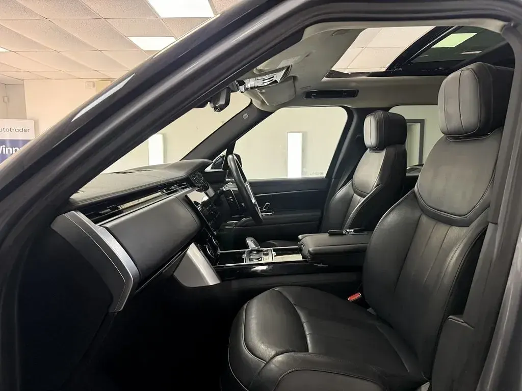 Used Land Rover Range Rover HSE 350 HP (257 kW) 2022 Grey SUV