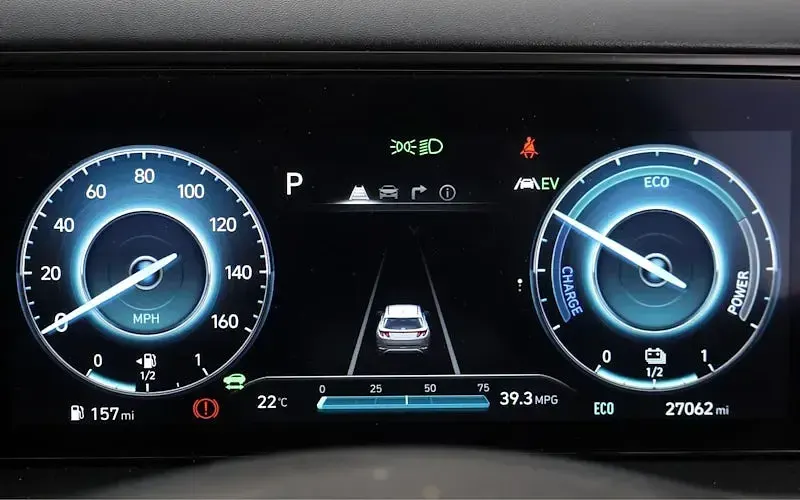 Used Hyundai Tucson N Line 265 HP (194 kW) 2023 Grey SUV