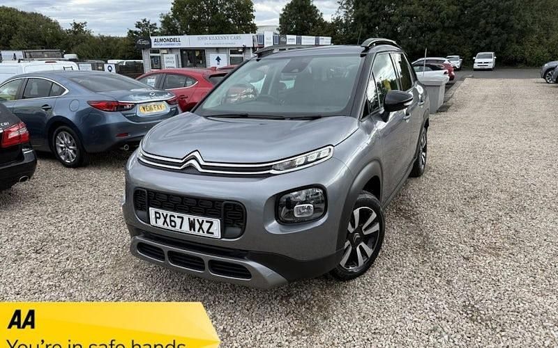 Used 2018 Citroën C3 Feel Hatchback | £7,400 (Fair price) - Image 1/4